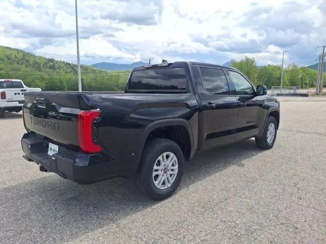 2026 Toyota Tundra SR5 CrewMax 5.5' Bed
