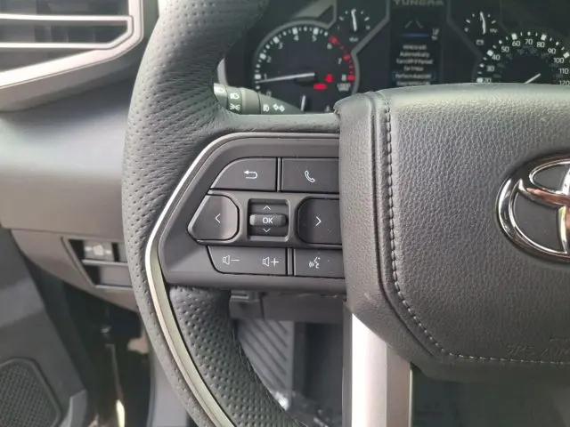 2026 Toyota Tundra SR5 CrewMax 5.5' Bed