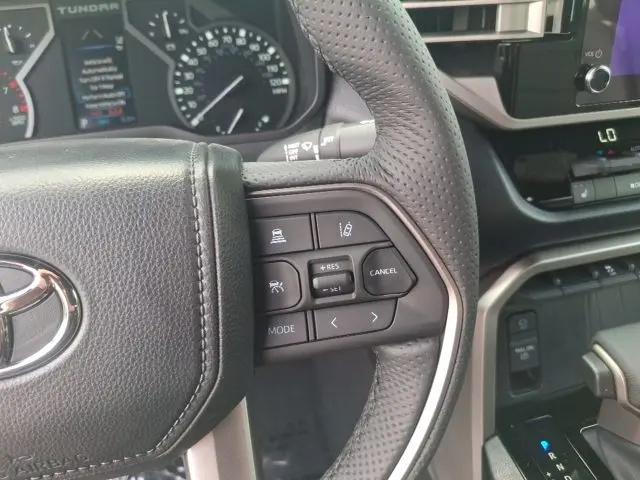 2026 Toyota Tundra SR5 CrewMax 5.5' Bed