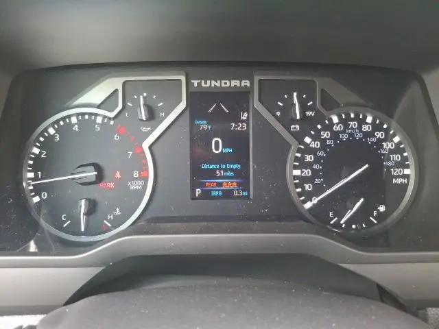 2026 Toyota Tundra SR5 CrewMax 5.5' Bed