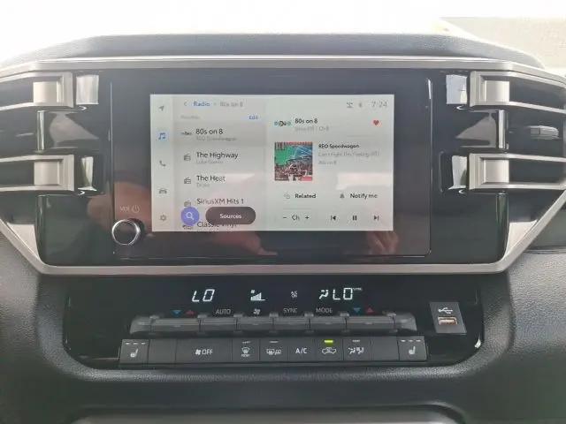 2026 Toyota Tundra SR5 CrewMax 5.5' Bed