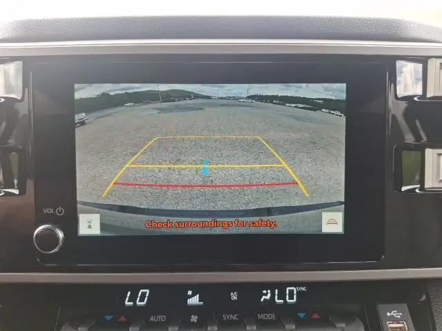 2026 Toyota Tundra SR5 CrewMax 5.5' Bed