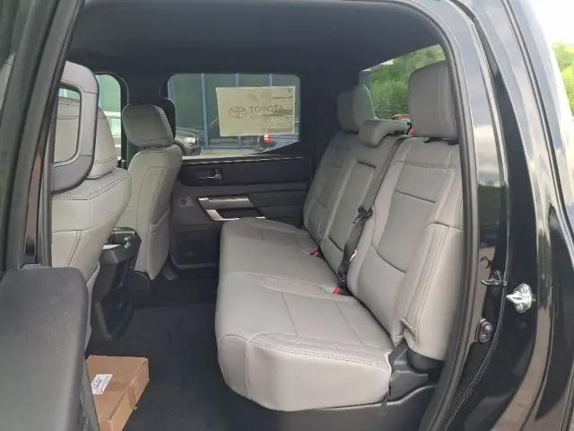 2026 Toyota Tundra SR5 CrewMax 5.5' Bed