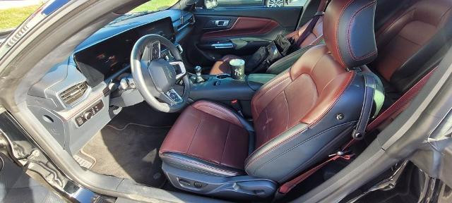 2024 Ford Mustang GT Premium Fastback