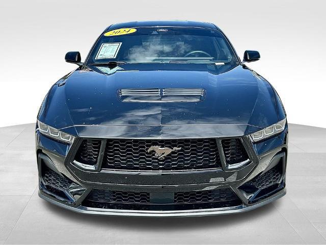 2024 Ford Mustang GT Premium Fastback