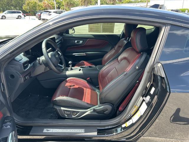 2024 Ford Mustang GT Premium Fastback