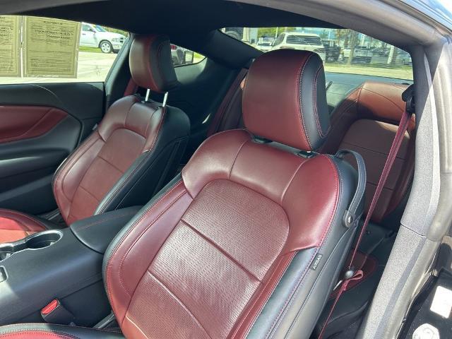 2024 Ford Mustang GT Premium Fastback