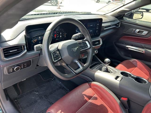 2024 Ford Mustang GT Premium Fastback