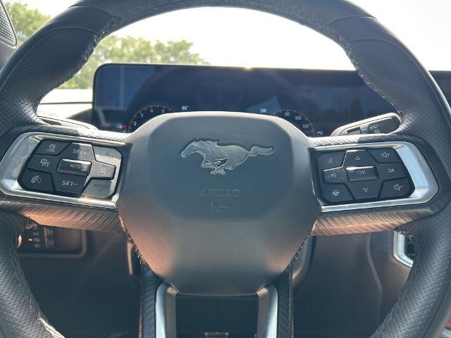 2024 Ford Mustang GT Premium Fastback