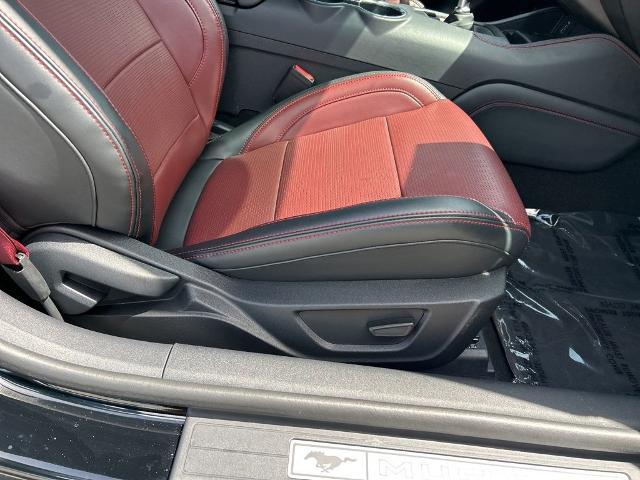 2024 Ford Mustang GT Premium Fastback