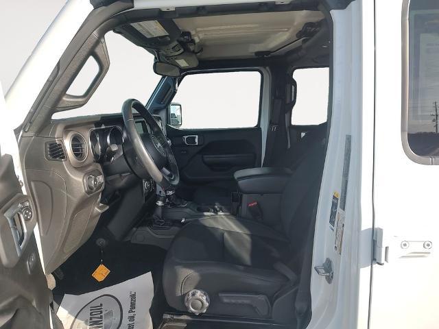 2022 Jeep Wrangler Unlimited Sport S 4x4