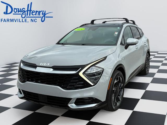 2024 Kia Sportage SX-Prestige for sale in Ayden, NC
