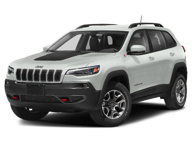 2020 Jeep Cherokee Trailhawk 4x4 for sale in Kenesaw, NE