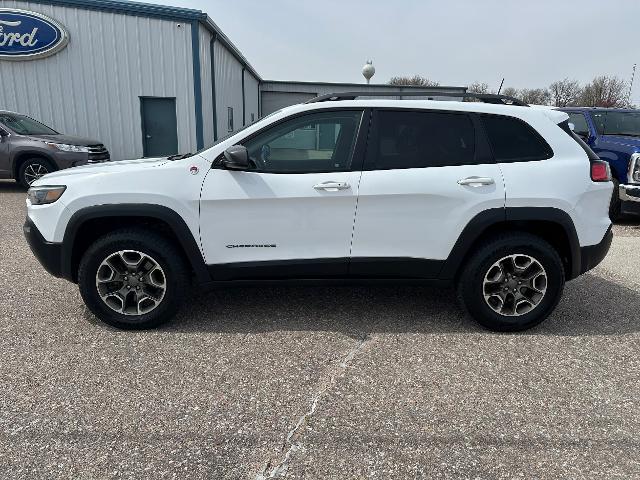 2020 Jeep Cherokee Trailhawk 4x4