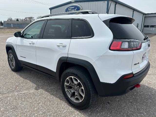 2020 Jeep Cherokee Trailhawk 4x4