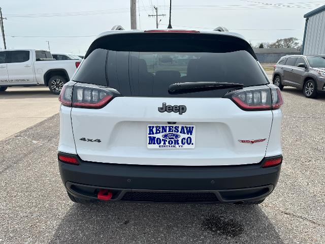 2020 Jeep Cherokee Trailhawk 4x4