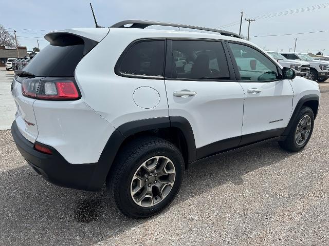 2020 Jeep Cherokee Trailhawk 4x4