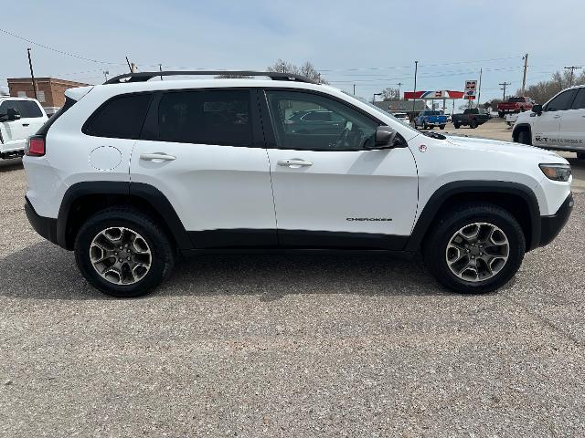 2020 Jeep Cherokee Trailhawk 4x4