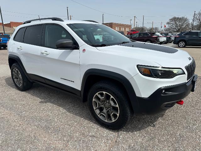 2020 Jeep Cherokee Trailhawk 4x4