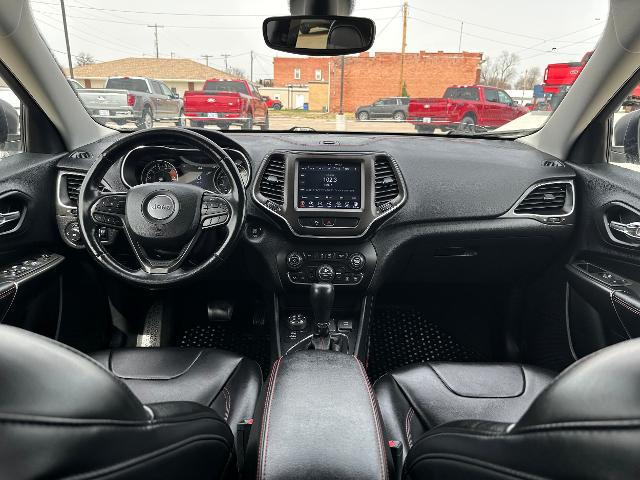 2020 Jeep Cherokee Trailhawk 4x4