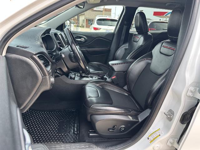 2020 Jeep Cherokee Trailhawk 4x4