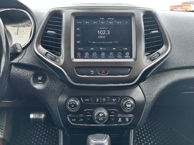 2020 Jeep Cherokee Trailhawk 4x4