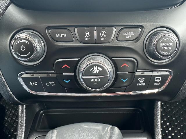 2020 Jeep Cherokee Trailhawk 4x4