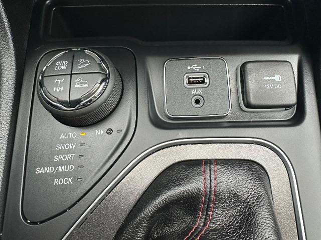 2020 Jeep Cherokee Trailhawk 4x4