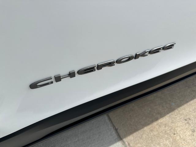 2020 Jeep Cherokee Trailhawk 4x4