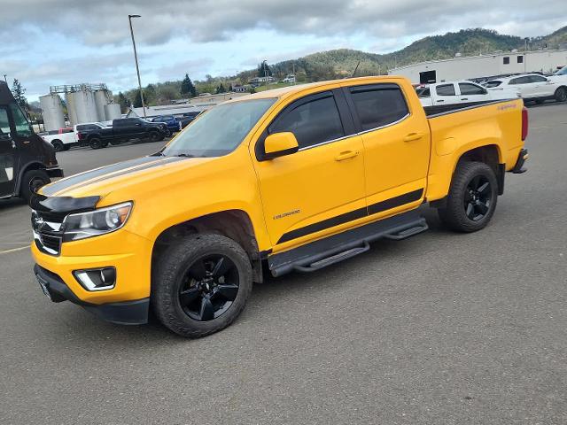 2018 Chevrolet Colorado LT for sale in Roseburg, OR
