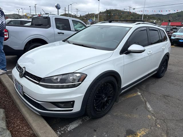 2019 Volkswagen Golf Alltrack TSI SE for sale in Roseburg, OR