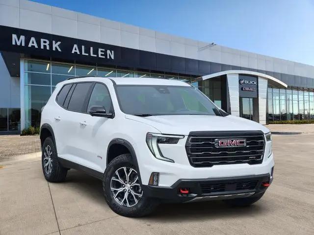 2026 GMC Acadia AT4 AWD for sale in Collinsville, OK