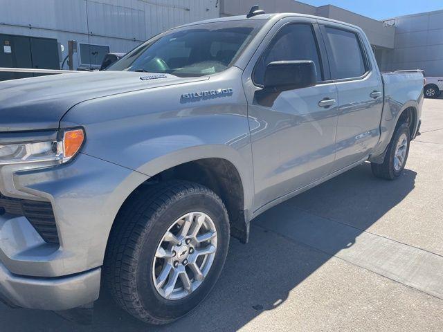 2023 Chevrolet Silverado 1500 2WD Crew Cab Short Bed RST for sale in Whitesboro, TX