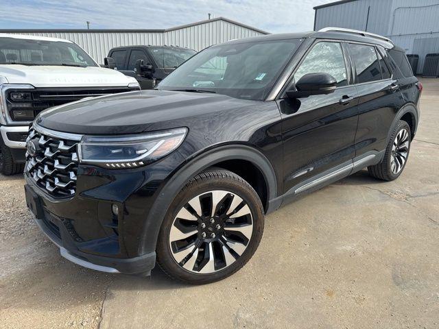 2025 Ford Explorer Platinum for sale in Whitesboro, TX