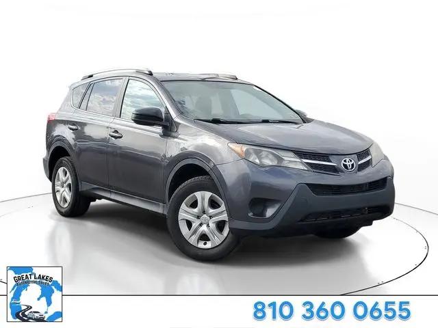 2015 Toyota RAV4 LE for sale in Brighton, MI