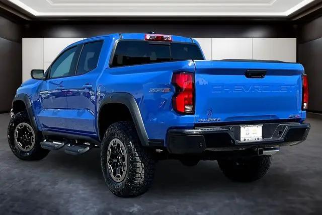 2026 Chevrolet Colorado ZR2, 4WD