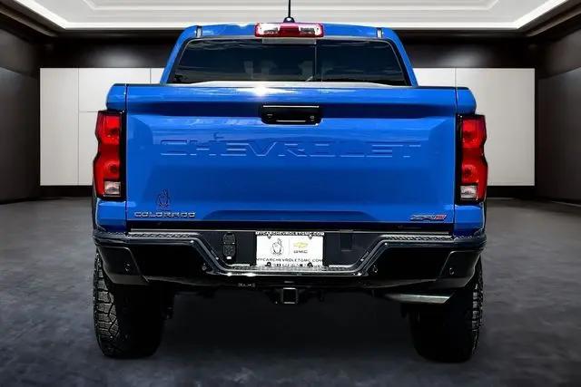2026 Chevrolet Colorado ZR2, 4WD