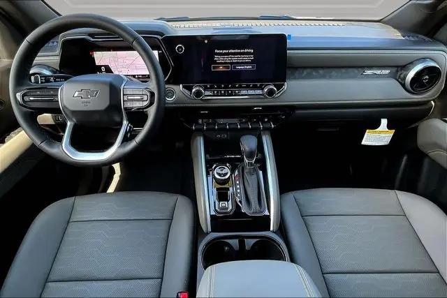 2026 Chevrolet Colorado ZR2, 4WD