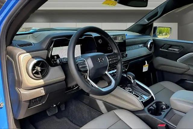 2026 Chevrolet Colorado ZR2, 4WD
