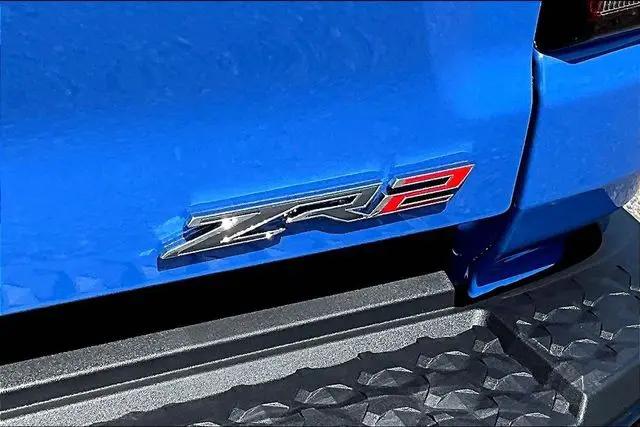 2026 Chevrolet Colorado ZR2, 4WD
