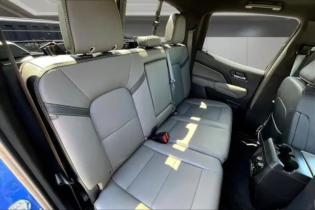 2026 Chevrolet Colorado ZR2, 4WD