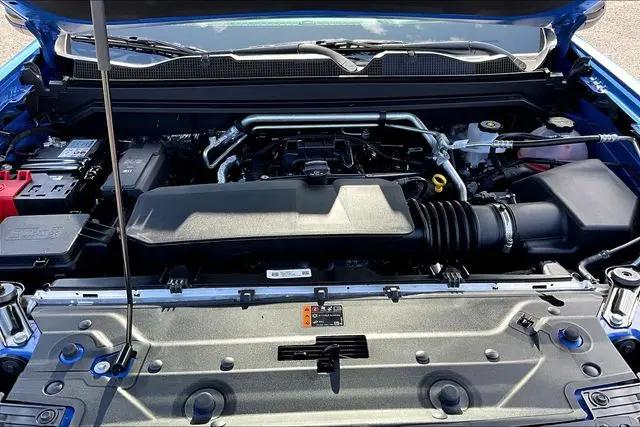 2026 Chevrolet Colorado ZR2, 4WD