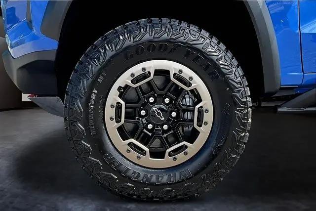 2026 Chevrolet Colorado ZR2, 4WD