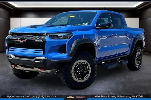 2026 Chevrolet Colorado ZR2, 4WD for sale in Millersburg, PA