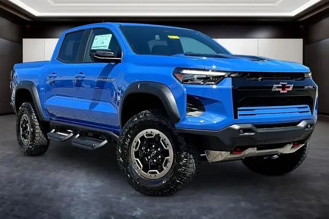 2026 Chevrolet Colorado ZR2, 4WD