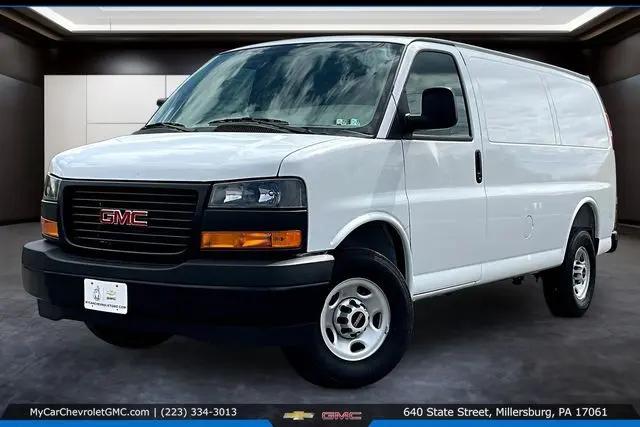 2026 GMC Savana Cargo 2500 Regular Wheelbase, Work Van, RWD for sale in Millersburg, PA