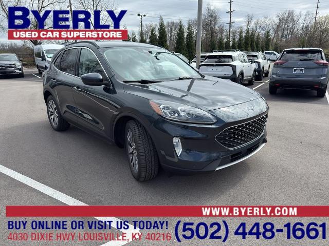 2022 Ford Escape Titanium for sale in Louisville, KY