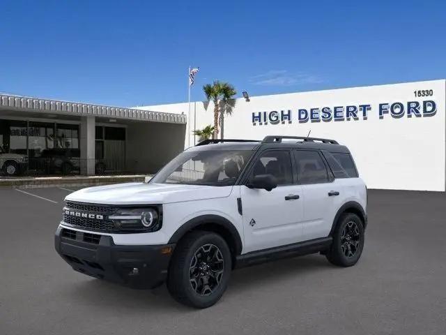 2026 Ford Bronco Sport Outer Banks for sale in Victorville, CA