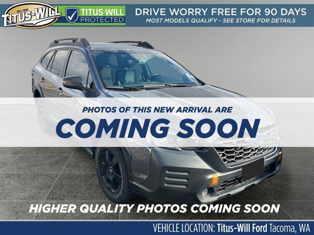2022 Subaru Outback Wilderness for sale in Tacoma, WA