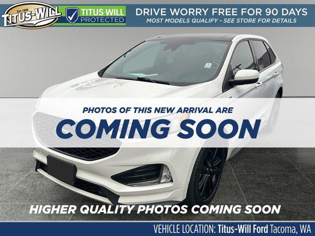 2022 Ford Edge ST-Line